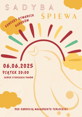 Otwarte Ogrody Sadyby