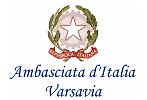 logo ambasada wloch