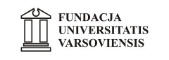 Logo Fundacja Universitatis Varsoviensis