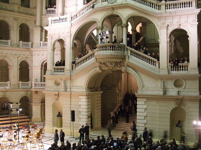 Duża Aula Politechniki Warszawskiej