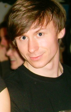 Grzegorz Łuczyna