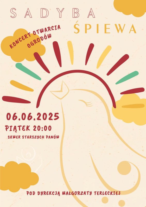 2025-06-06_sadyba-spiewa_plakat